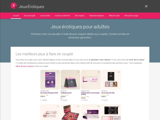 JeuxErotiques.net