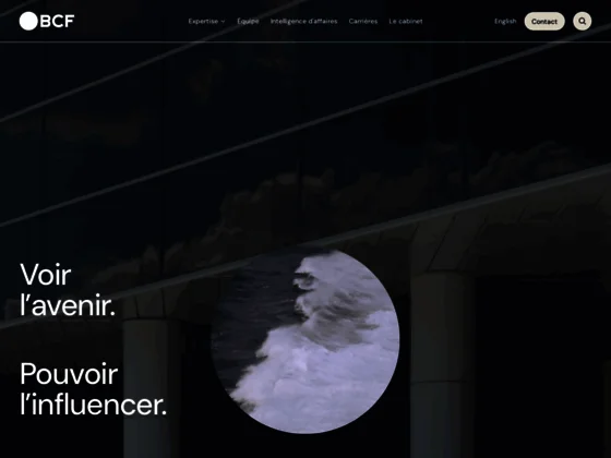 BCF Imagine - Conseils stratégiques aux startups