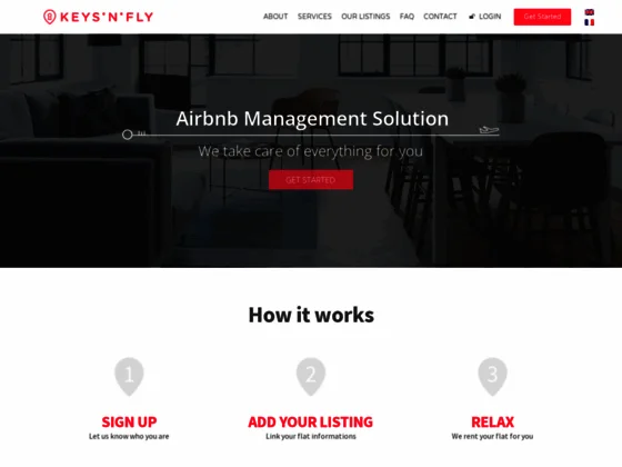 Gestion de location Airbnb