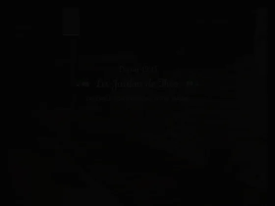 Les Jardins De Théo