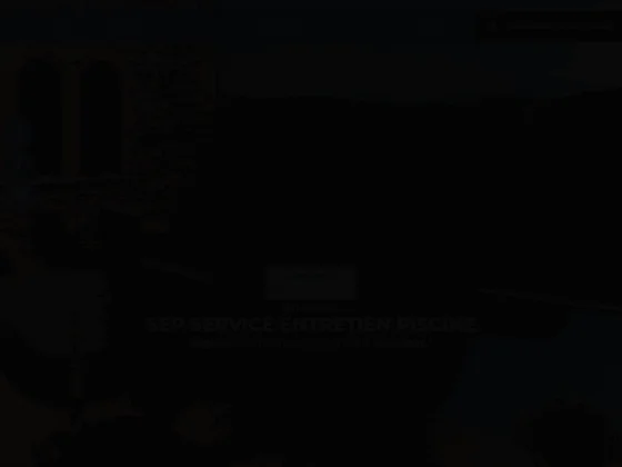 SEP Service Entretien Piscine