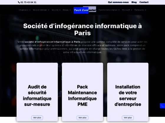 développement web sur mesure