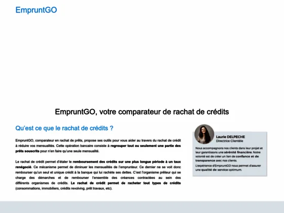 Rachat de crédit à la consommation : banque en ligne ou physique ?