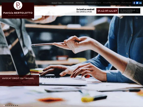 Avocat droit des associations Paris 17 