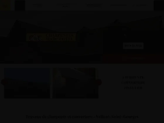 Charpentes Marc Cotel