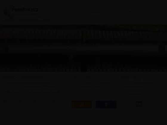 Perrigault Galvanisation