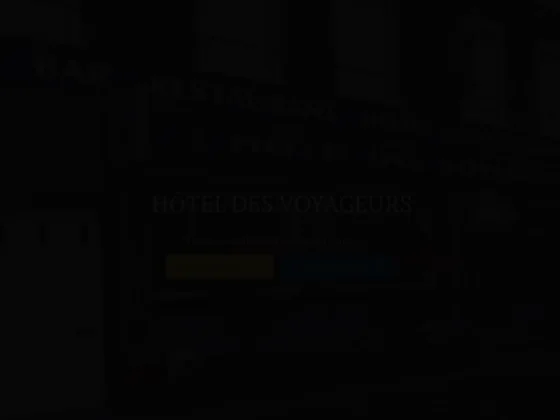 Hôtel Des Voyageurs