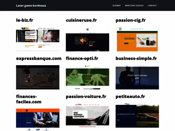 Amuser au laser quest à Bordeaux