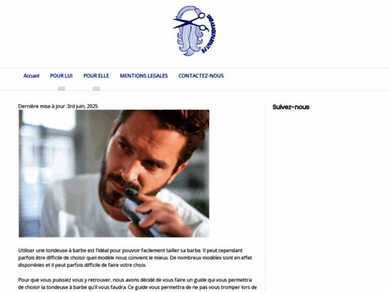 Tondeuse a barbe - Guide d'achats et comparatifs