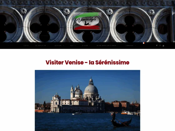 https://www.venise.style/