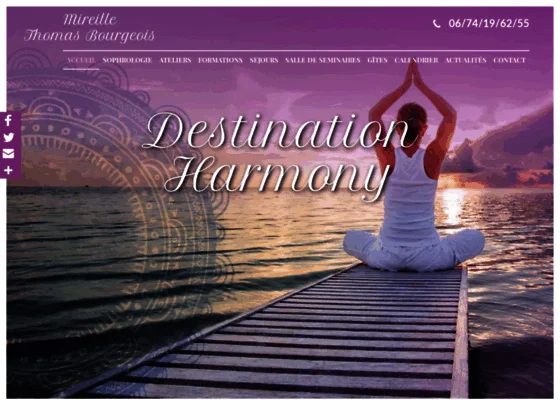 Mireille thomas - sophrologue 