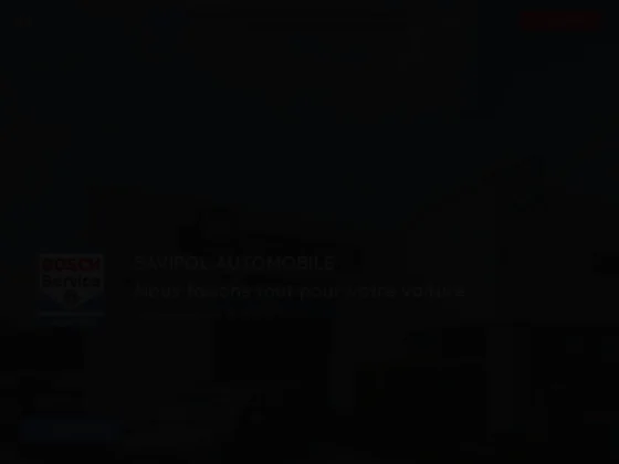 Savipol automobile 