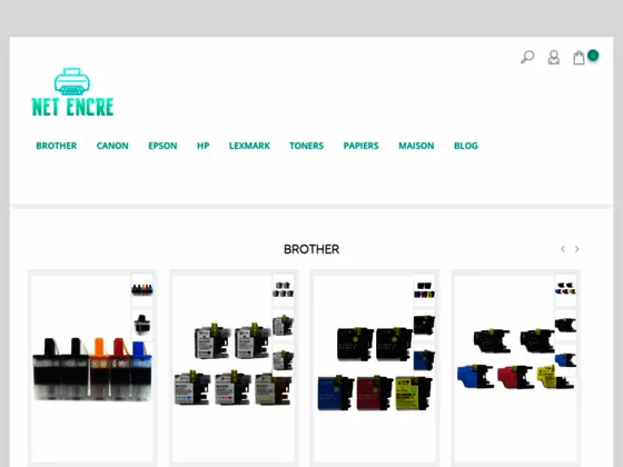 Les meilleures cartouches d'encre à petit prix