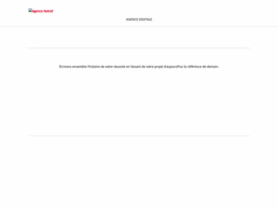 Netref - Agence de communication Dijon