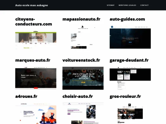 Auto-école Max à Aubagne