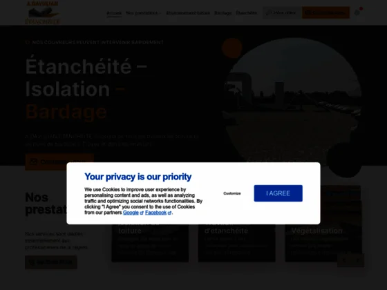 A. Davulian Etanchéité