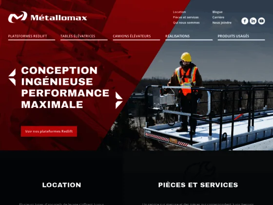 Metallomax Inc