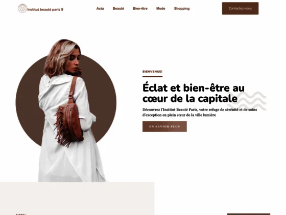 Soins des Pieds à Paris, Min Beauté