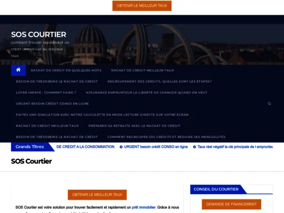 Assurance emprunteur