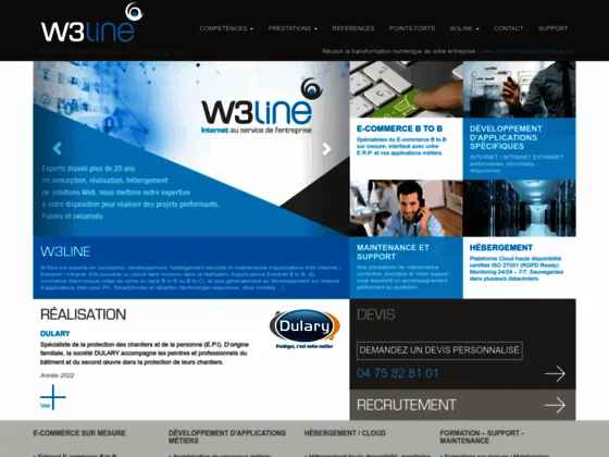 Rayonnage et mobilier pro Isymarket