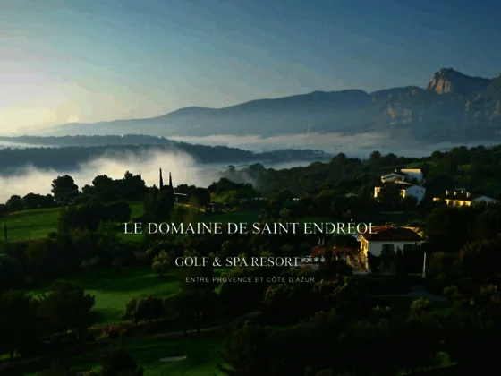 Location villa dans le Var - Golf Cote d’Azur 