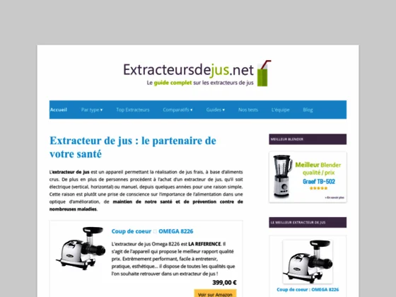extracteursdejus.net