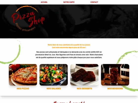 Le mag pizzas - pizzeria