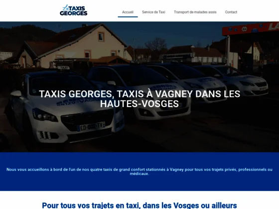 Les taxis georges