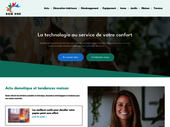 Plafonnier led de bonne qualité sur Dom-One