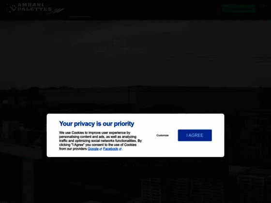 Amrani Palettes