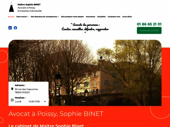 Avocat droit famille Poissy, droit des personnes Poissy, Versailles(78)