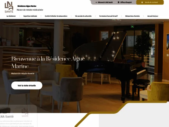 Résidence Aigue Marine