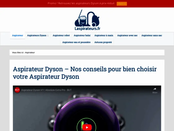 https://www.laspirateurs.fr 