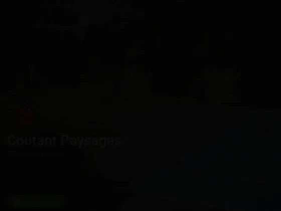 Coutant Paysages