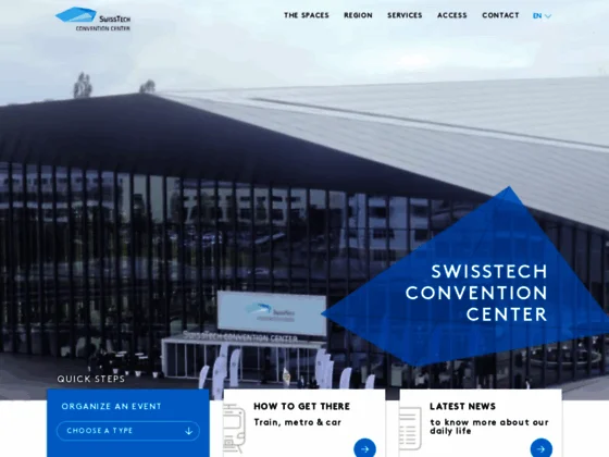 Organiser un événement remarquable en Suisse