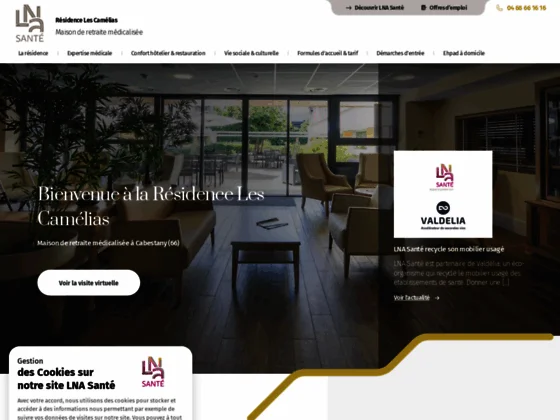 Résidence Les Camélias