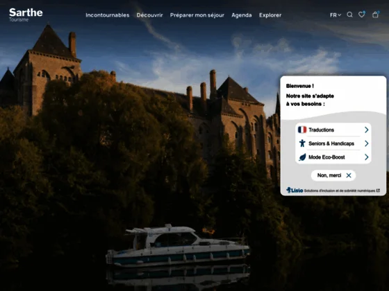 Château de la Sarthe