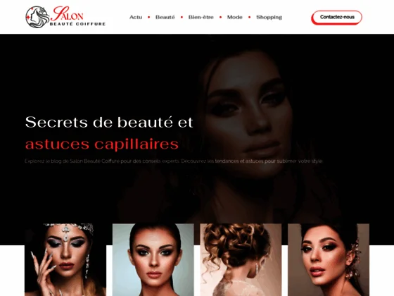 Institut de beauté et de coiffure Addict Beauty à Saint-Denis