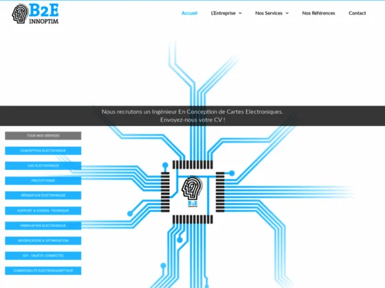 bureau-d-etude-electronique.com