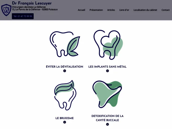 Chirurgien dentiste