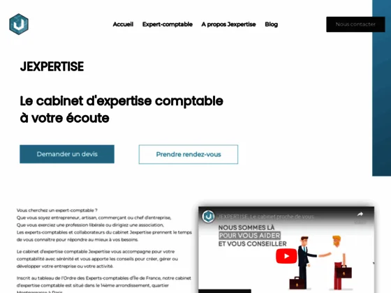 Commissaire aux comptes Paris