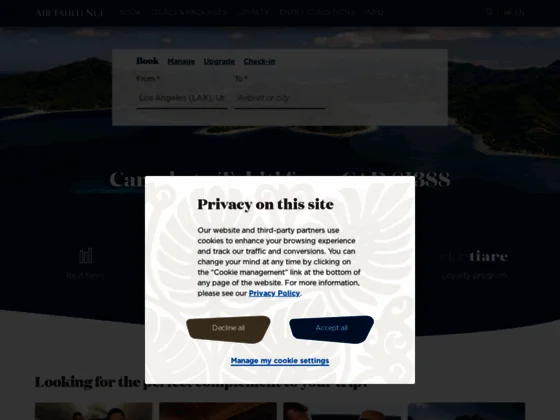 Voyager à Los Angeles