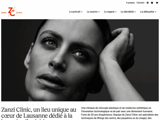 Spécialiste des procédés de pointe pour l'embellissement du corps