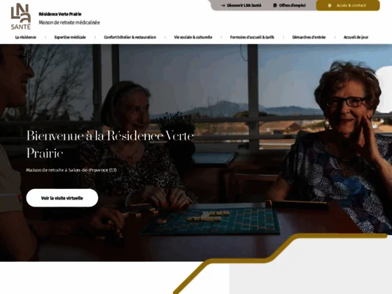 Résidence Verte Prairie