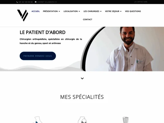 Spécialiste de la santé du sportif