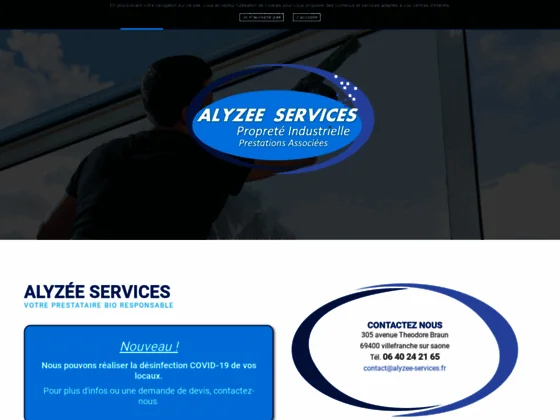 Alyzée Services