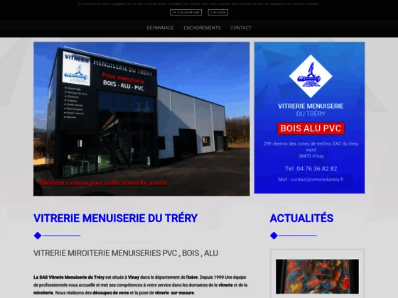 Vitrerie Menuiserie du Trery