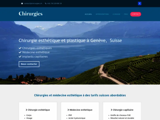 Chirurgies