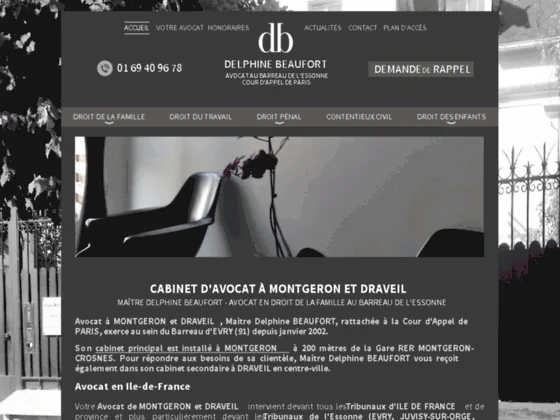 Avocat droit de la famille à Draveil