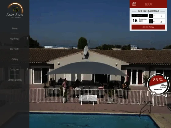 Hotel Grill Saint Louis